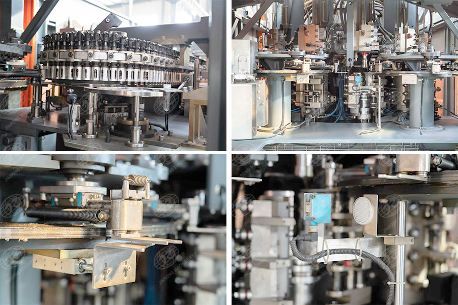 PET瓶吹瓶機(jī)-7 PET瓶吹瓶機(jī)-7